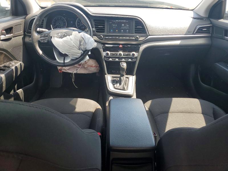 54254736 :رقم المزاد ، 5NPD84LFXKH438631 vin ، 2019 Hyundai Elantra مزاد بيع