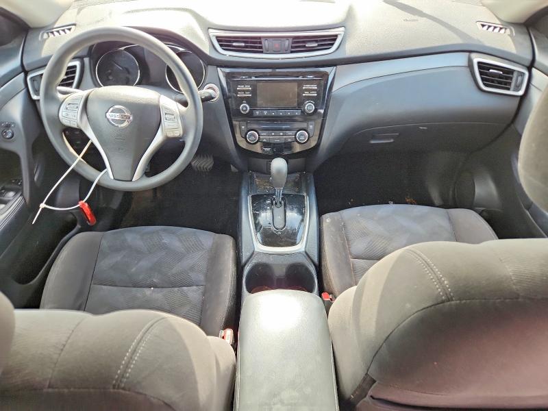 2016 Nissan Rogue მანქანა იყიდება აუქციონზე, vin: KNMAT2MT9GP666819, აუქციონის ნომერი: 52421626
