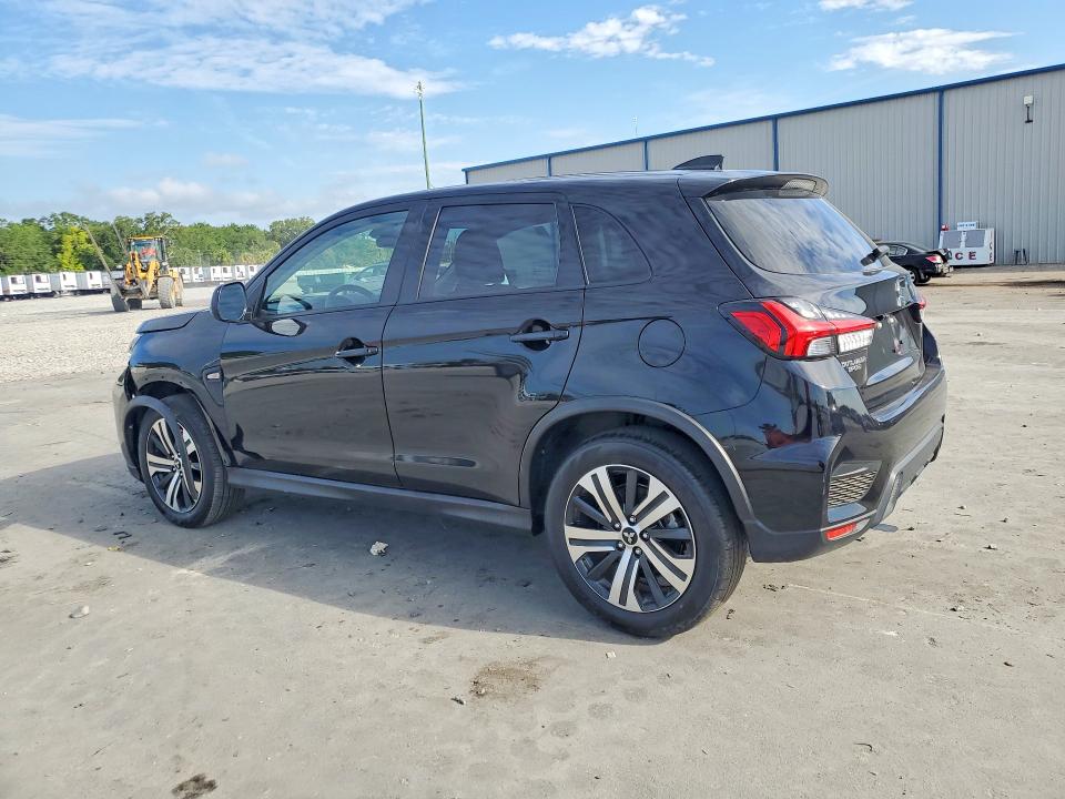 Продаж на аукціоні авто 2025 Mitsubishi Outlander Sport, vin: JA4ARUAU4SU002360, номер лоту: 52168206