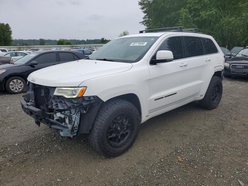 Продажа на аукционе авто 2017 Jeep Grand Cherokee, vin: 1C4RJFJT0HC628327, номер лота: 55174856