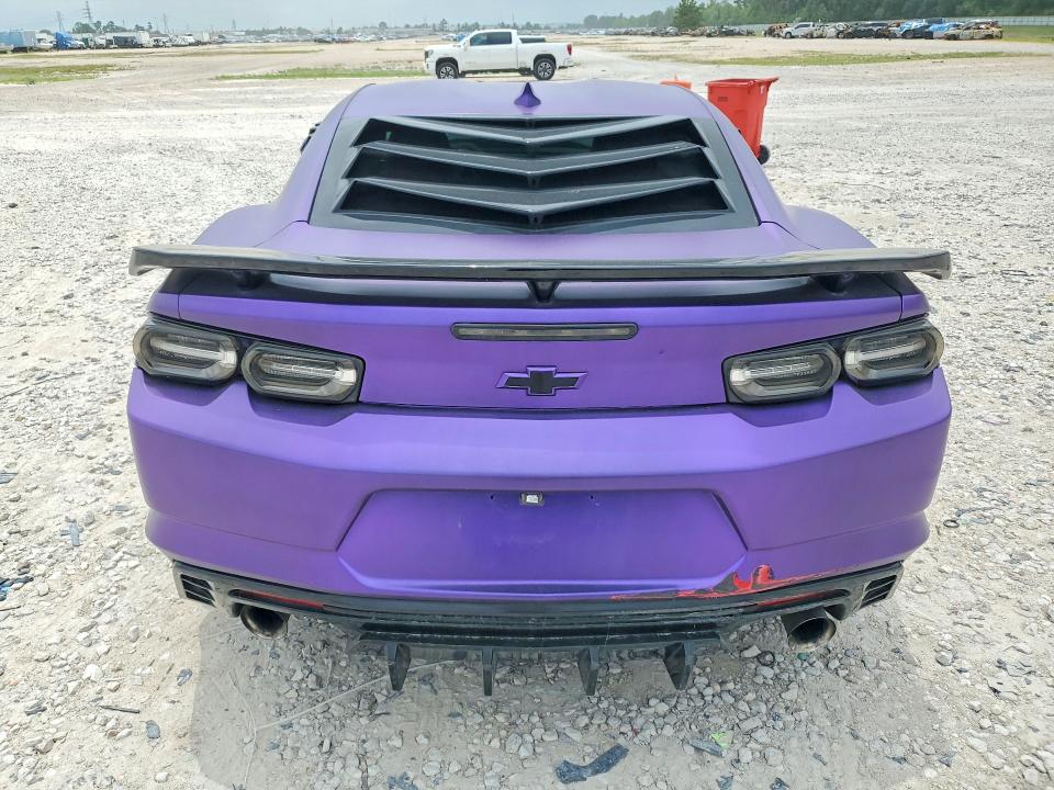 Продажа на аукционе авто 2019 Chevrolet Camaro, vin: 1G1FD1RS2K0151328, номер лота: 54087356