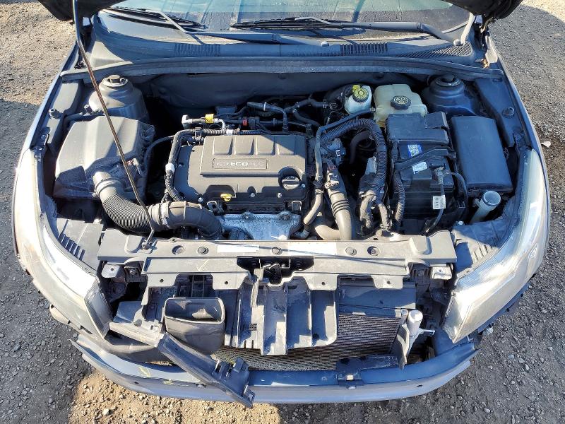 Продажа на аукционе авто 2014 Chevrolet Cruze, vin: 1G1PC5SB7E7355367, номер лота: 52893546