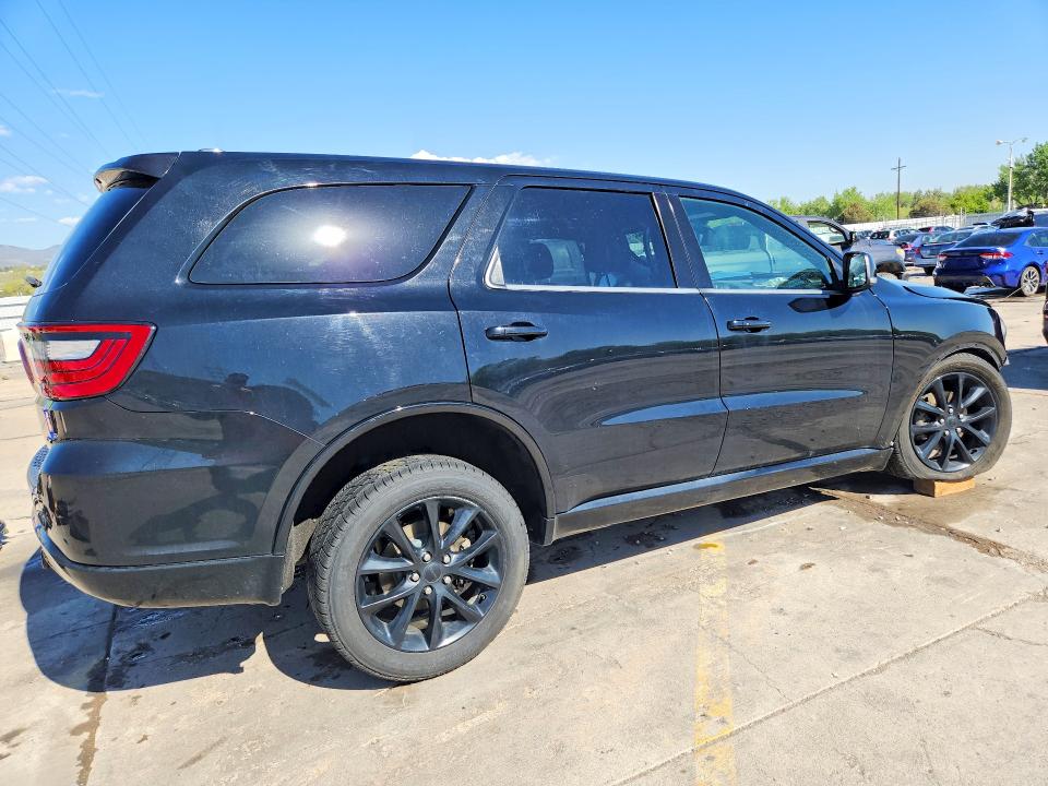Aukcja sprzedaży 2018 Dodge Durango, vin: 1C4RDJDG5JC363886, numer aukcji: 53439736