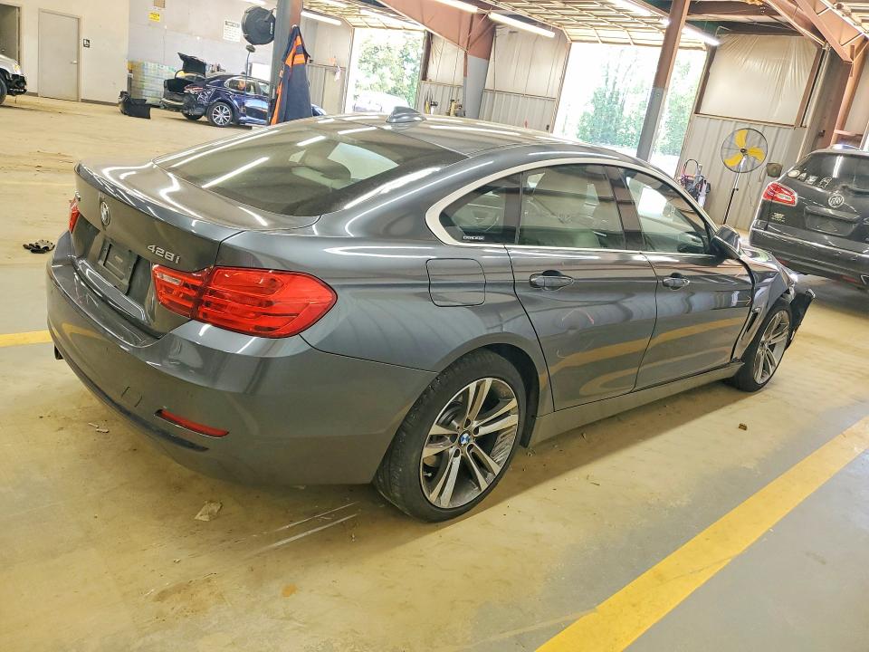 2016 Bmw 428 მანქანა იყიდება აუქციონზე, vin: WBA4C9C53GG136920, აუქციონის ნომერი: 51951986