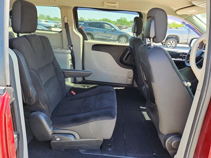Продаж на аукціоні авто 2019 Dodge Grand Caravan, vin: 2C4RDGBG8KR501225, номер лоту: 53351916