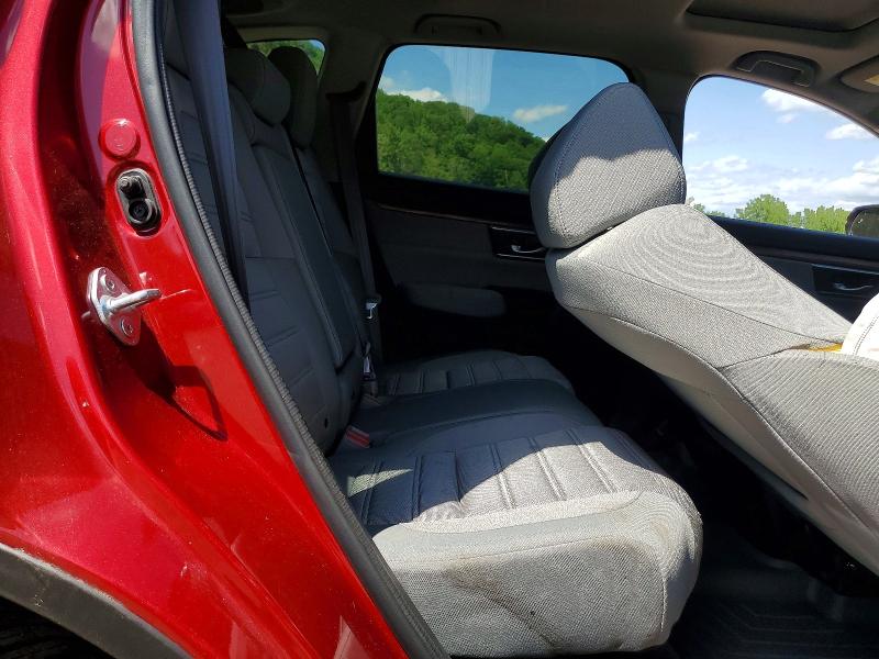 2021 Honda Cr-v მანქანა იყიდება აუქციონზე, vin: 2HKRW2H59MH630819, აუქციონის ნომერი: 54452116