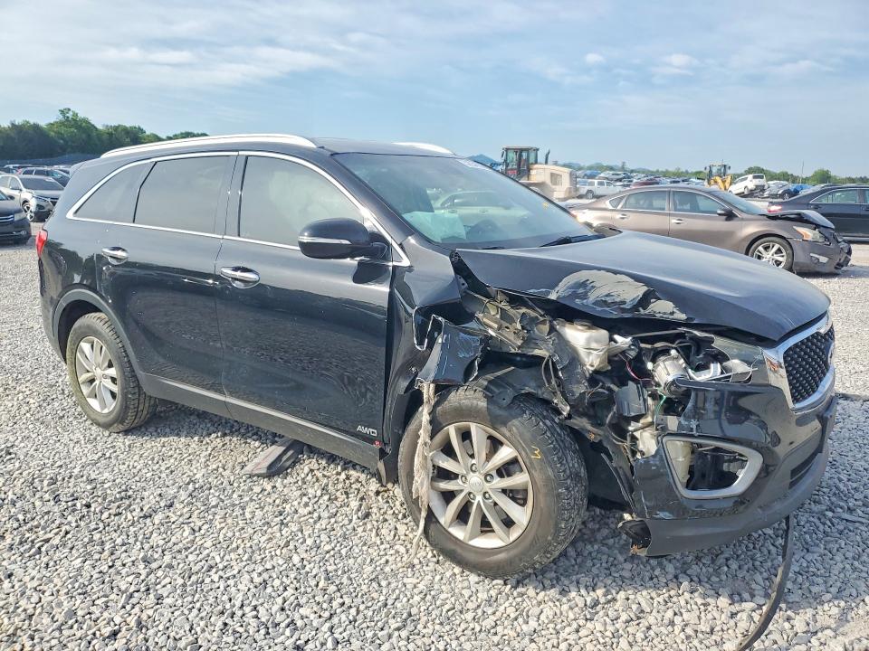 2016 Kia Sorento მანქანა იყიდება აუქციონზე, vin: 5XYPGDA30GG033174, აუქციონის ნომერი: 52234536