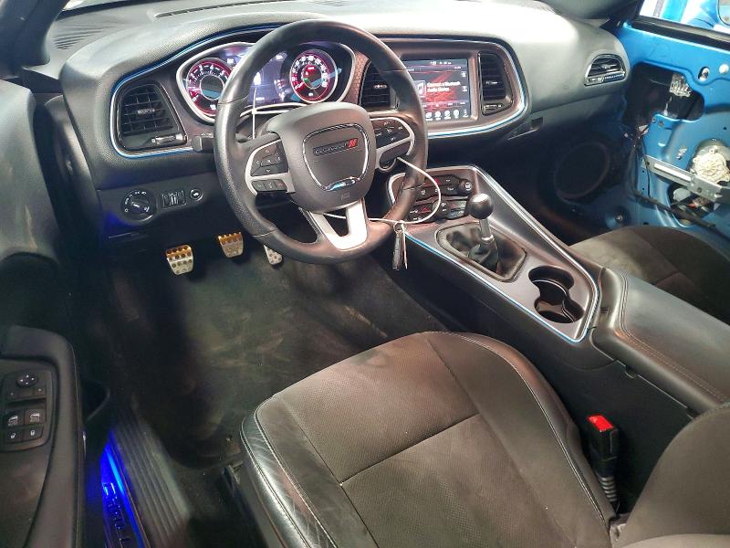 52412706 :رقم المزاد ، 2C3CDZFJ7FH913210 vin ، 2015 Dodge Challenger مزاد بيع