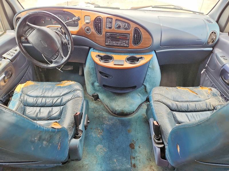 52894736 :رقم المزاد ، 1FDRE14W3XHB49202 vin ، 1999 Ford Econoline مزاد بيع