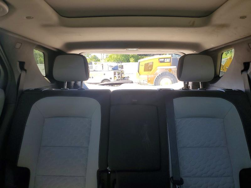2018 Chevrolet Equinox მანქანა იყიდება აუქციონზე, vin: 2GNAXSEVXJ6125183, აუქციონის ნომერი: 55269586