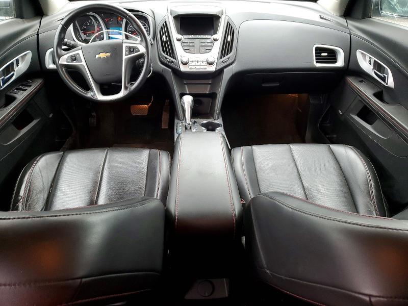 Aukcja sprzedaży 2012 Chevrolet Truck/van Equinox Ltz V6 4dr Awd, vin: 2GNFLGE59C6138735, numer aukcji: 53209906