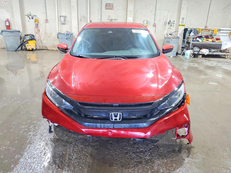 Aukcja sprzedaży 2019 Honda Civic, vin: 19XFC2F65KE009909, numer aukcji: 54761836