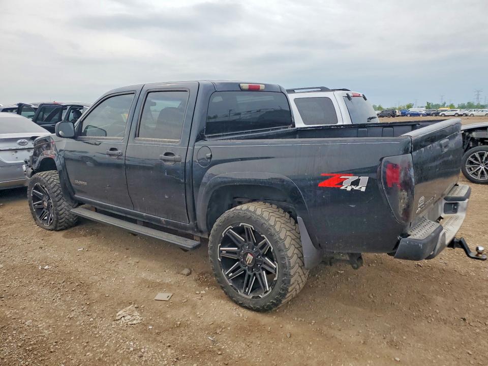 2004 Chevrolet Colorado მანქანა იყიდება აუქციონზე, vin: 1GCDT136X48181629, აუქციონის ნომერი: 53890696