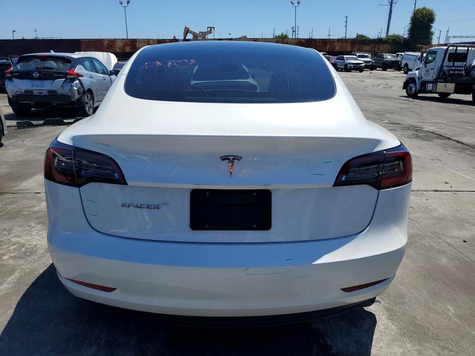 2023 Tesla Model 3 მანქანა იყიდება აუქციონზე, vin: 5YJ3E1EA4PF512460, აუქციონის ნომერი: 52521956