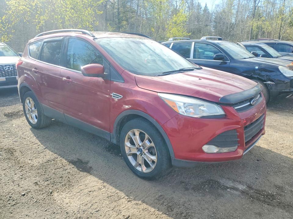 52134846 :رقم المزاد ، 1FMCU9GX7GUC84346 vin ، 2016 Ford Escape مزاد بيع