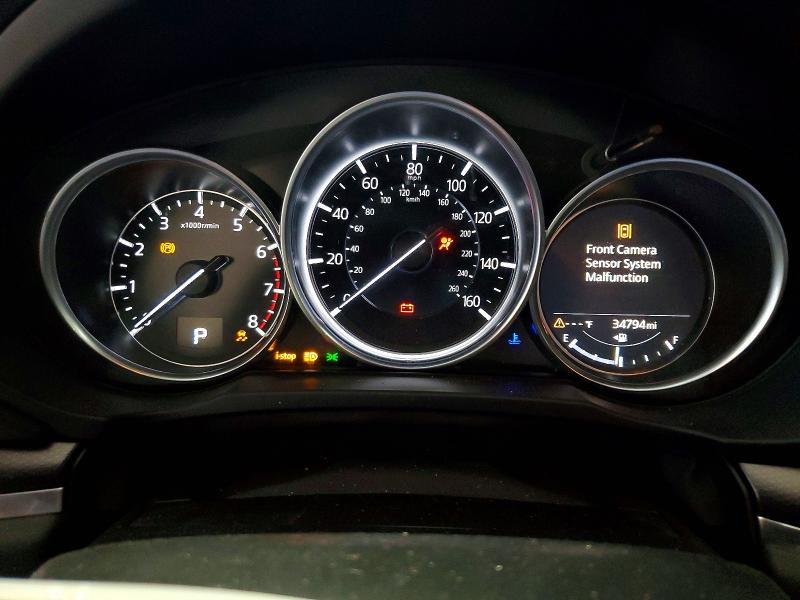 Aukcja sprzedaży 2025 Mazda Cx-5, vin: JM3KFBCM3S0639405, numer aukcji: 54623316