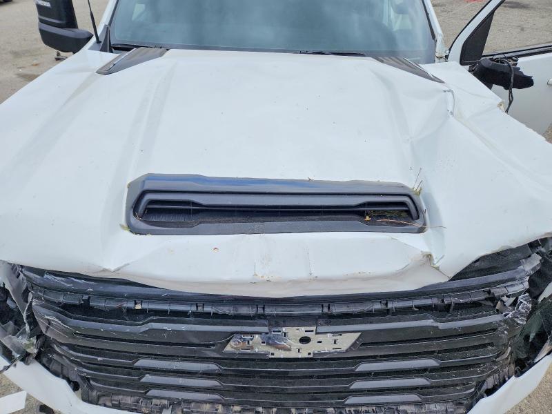 Aukcja sprzedaży 2024 Chevrolet Silverado, vin: 1GC2YPEY9RF108670, numer aukcji: 54699626
