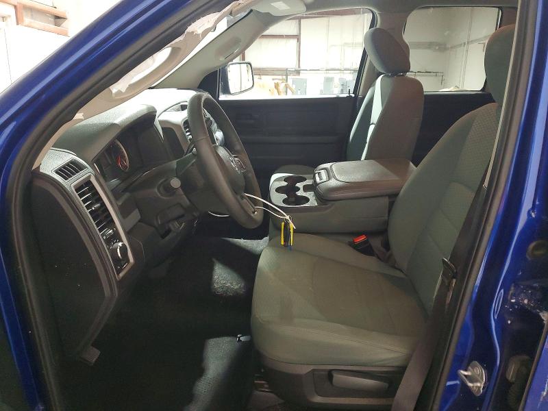 54226866 :رقم المزاد ، 1C6RR7FT0HS562303 vin ، 2017 Ram 1500 مزاد بيع