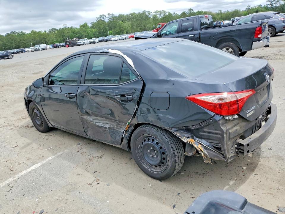 Aukcja sprzedaży 2018 Toyota Corolla, vin: 5YFBURHE4JP833809, numer aukcji: 53226936