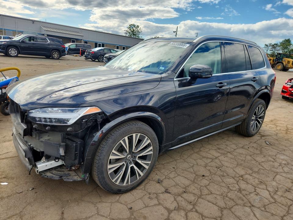 Продаж на аукціоні авто 2021 Volvo Xc90, vin: YV4A221K8M1745683, номер лоту: 55209966