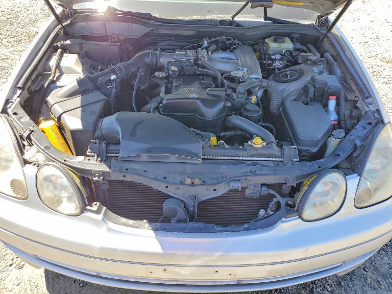 1999 Lexus Gs მანქანა იყიდება აუქციონზე, vin: JT8BD68S8X0078511, აუქციონის ნომერი: 53946446