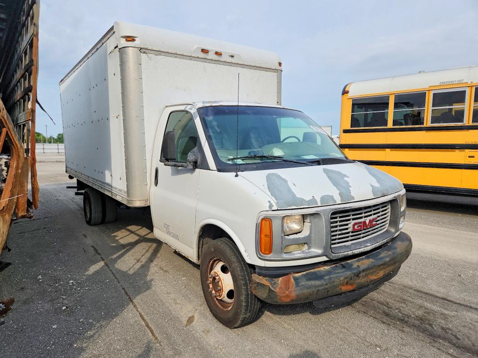 Продажа на аукционе авто 2001 Gmc Savana, vin: 1GDJG31R211211822, номер лота: 53616256