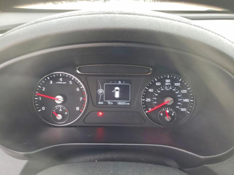 Aukcja sprzedaży 2018 Kia Sorento, vin: 5XYPG4A52JG354674, numer aukcji: 54150436