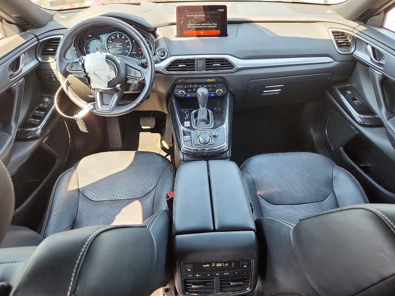 Aukcja sprzedaży 2020 Mazda Cx-9, vin: JM3TCBDY6L0418414, numer aukcji: 53871746