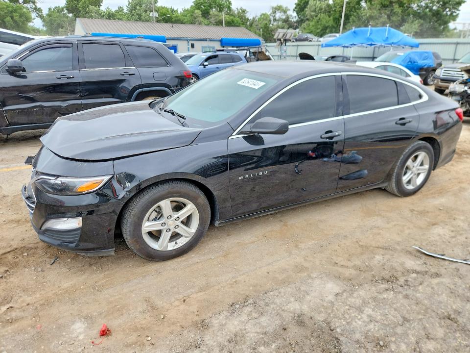 Aukcja sprzedaży 2023 Chevrolet Malibu, vin: 1G1ZB5ST6PF124182, numer aukcji: 52541846