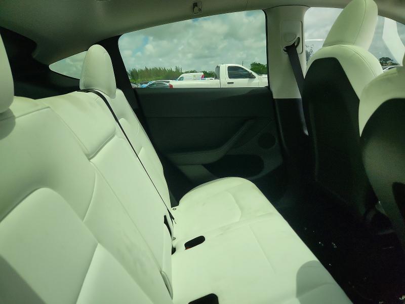 Продажа на аукционе авто 2024 Tesla Model Y, vin: 7SAYGDED8RF184090, номер лота: 53788856