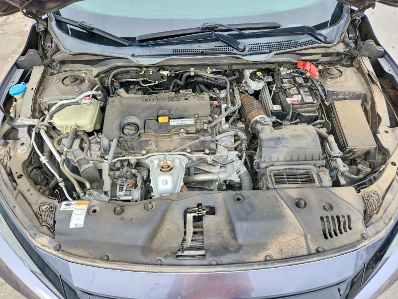 Aukcja sprzedaży 2019 Honda Civic, vin: 19XFC2E81KE003589, numer aukcji: 55206996