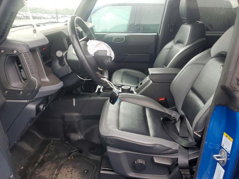 53756846 :رقم المزاد ، 1FMDE7BH8RLA91590 vin ، 2024 Ford Bronco مزاد بيع