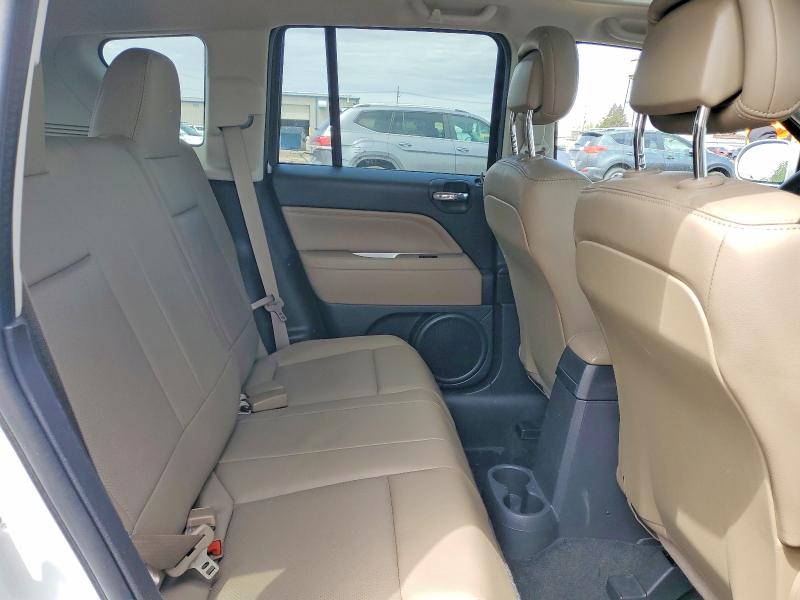 Продажа на аукционе авто 2014 Jeep Compass, vin: 1C4NJCEA5ED674263, номер лота: 52673896