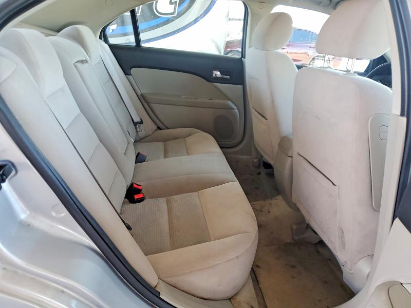 Продаж на аукціоні авто 2006 Ford Fusion, vin: 3FAHP07156R109548, номер лоту: 53022156