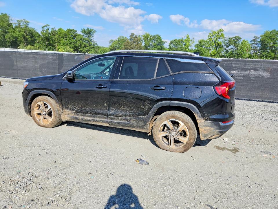 Продажа на аукционе авто 2021 Gmc Terrain, vin: 3GKALVEV4ML312686, номер лота: 53459516