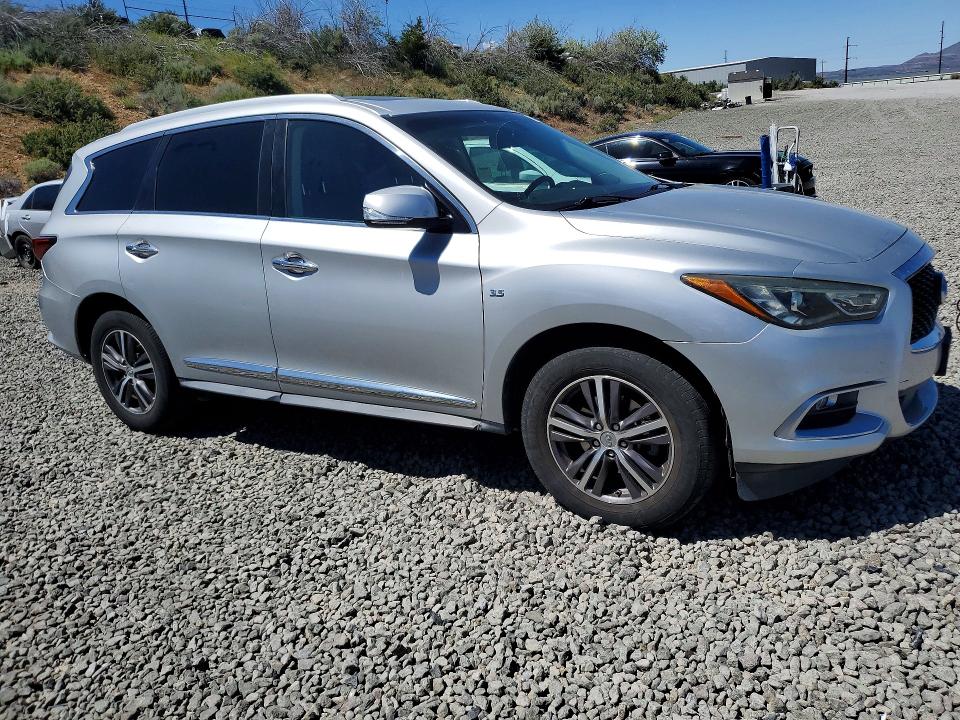 Продаж на аукціоні авто 2016 Infiniti Qx60, vin: 5N1AL0MM5GC510955, номер лоту: 53818606