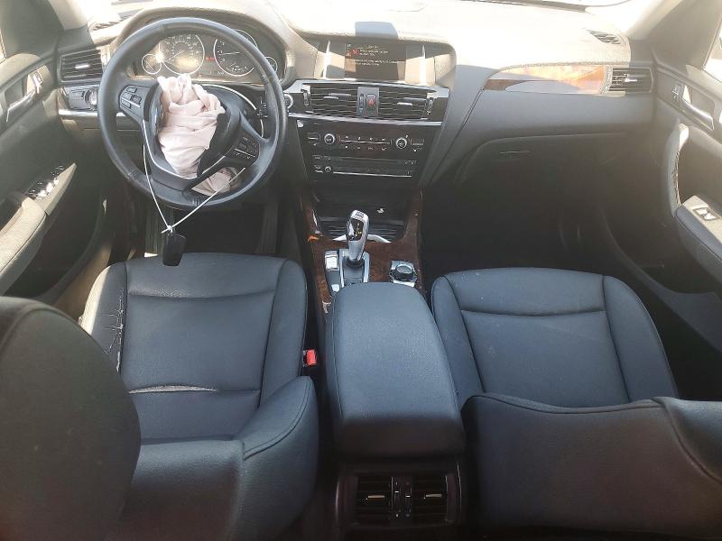 Продаж на аукціоні авто 2015 Bmw X3, vin: 5UXWX9C5XF0D56144, номер лоту: 52296016