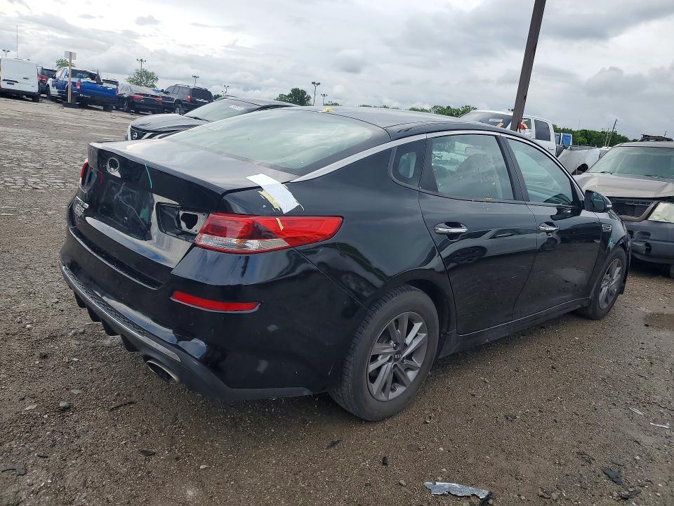 Aukcja sprzedaży 2019 Kia Optima, vin: 5XXGT4L34KG343365, numer aukcji: 54521226