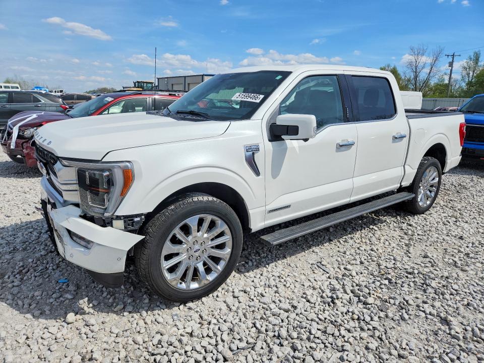Aukcja sprzedaży 2023 Ford F150, vin: 1FTFW1ED6PFB49191, numer aukcji: 51599466