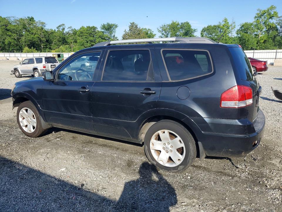 Продажа на аукционе авто 2009 Kia Borrego, vin: KNDJJ741595023450, номер лота: 53962786