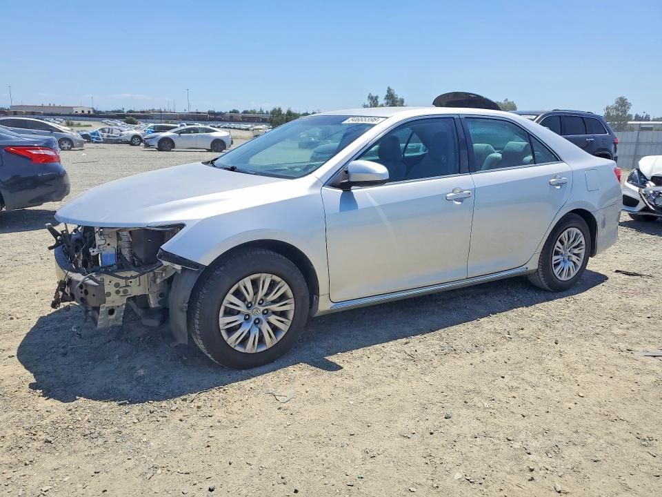 Aukcja sprzedaży 2014 Toyota Camry, vin: 4T4BF1FK7ER406610, numer aukcji: 54665596