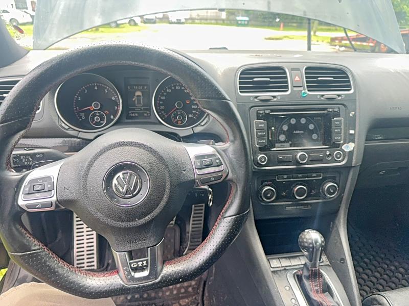Продажа на аукционе авто 2013 Volkswagen Gti, vin: WVWHV7AJXDW138829, номер лота: 55836806
