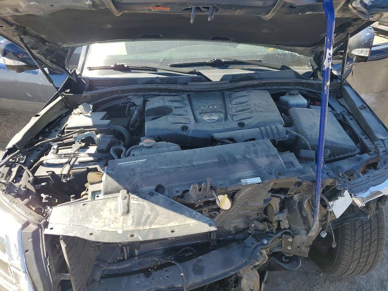 Aukcja sprzedaży 2022 Nissan Armada, vin: JN8AY2BC1N9160959, numer aukcji: 52569336