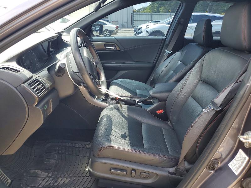 Продаж на аукціоні авто 2017 Honda Accord, vin: 1HGCR2F17HA249515, номер лоту: 55033296