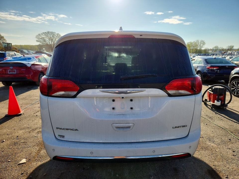 52210916 :رقم المزاد ، 2C4RC1GG5LR277003 vin ، 2020 Chrysler Pacifica مزاد بيع