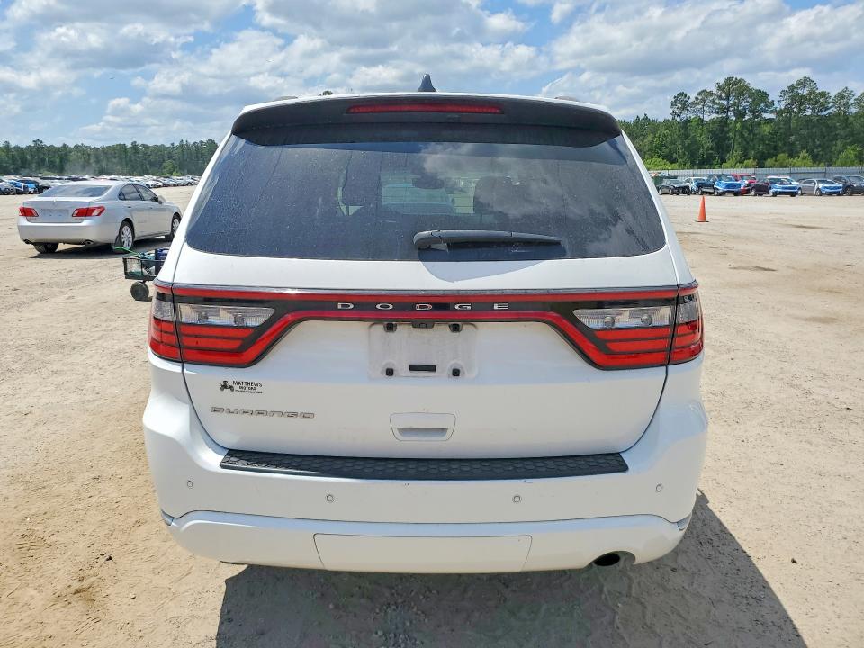 53298466 :رقم المزاد ، 1C4RDHAG6NC102396 vin ، 2022 Dodge Durango مزاد بيع