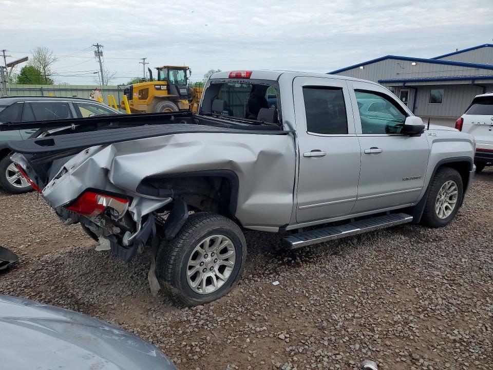 54099106 :رقم المزاد ، 1GTV2MEC0HZ145184 vin ، 2017 Gmc Sierra مزاد بيع