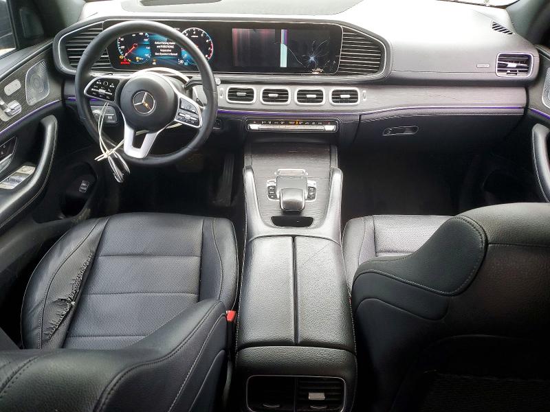 Продаж на аукціоні авто 2020 Mercedes-benz Gle, vin: 4JGFB4KB9LA048794, номер лоту: 53524446