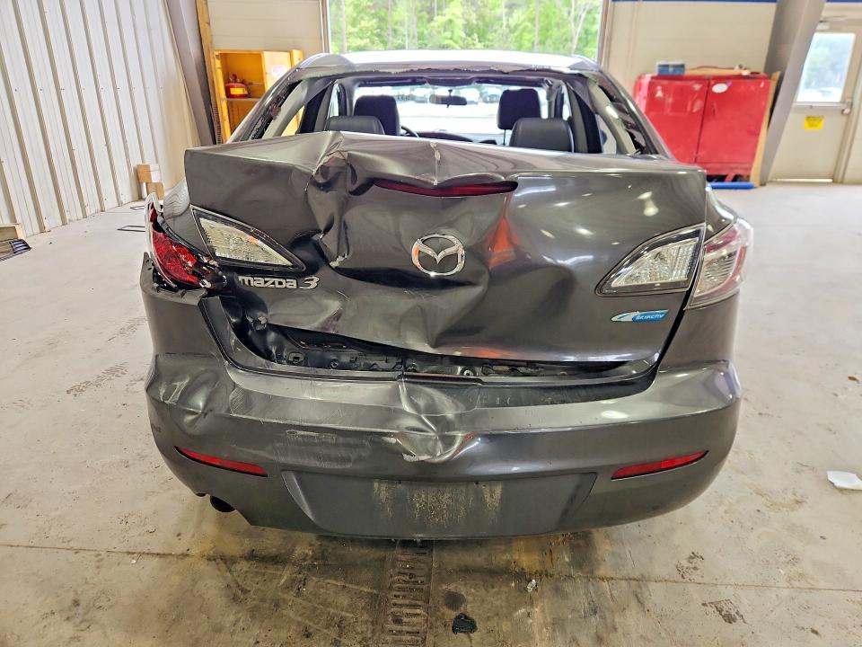 Продажа на аукционе авто 2012 Mazda 3, vin: JM1BL1W73C1695163, номер лота: 53720686