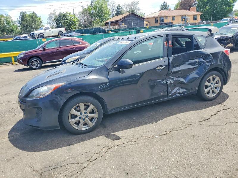 Продажа на аукционе авто 2011 Mazda 3, vin: JM1BL1K60B1362463, номер лота: 55076186